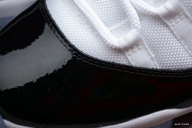 Rep Black Low 528895-153 Jordan Air 11 mens White Retro 